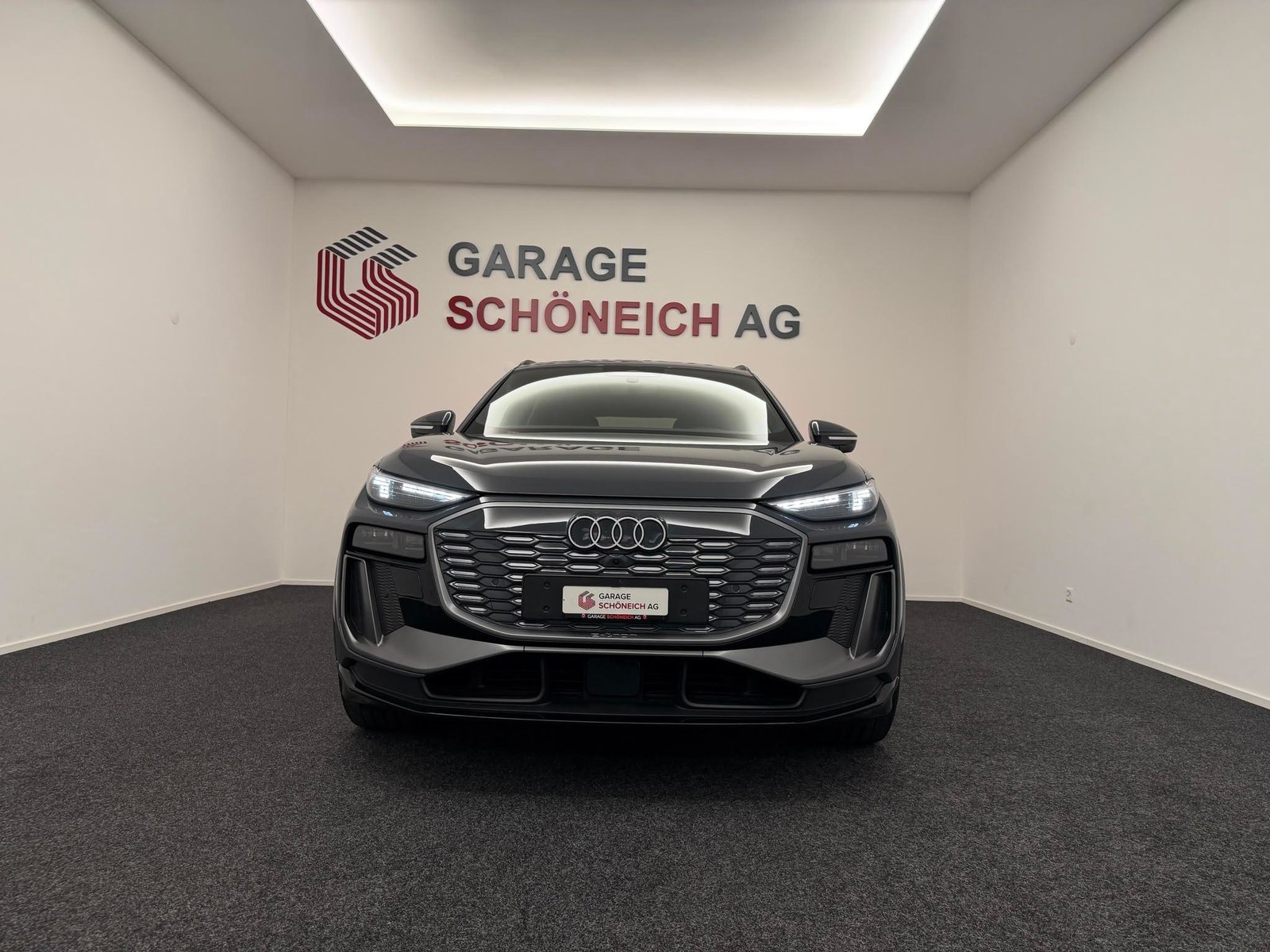 AUDI Q6 e-tron quattro, Électrique, Occasion / Utilisé, Automatique - 2