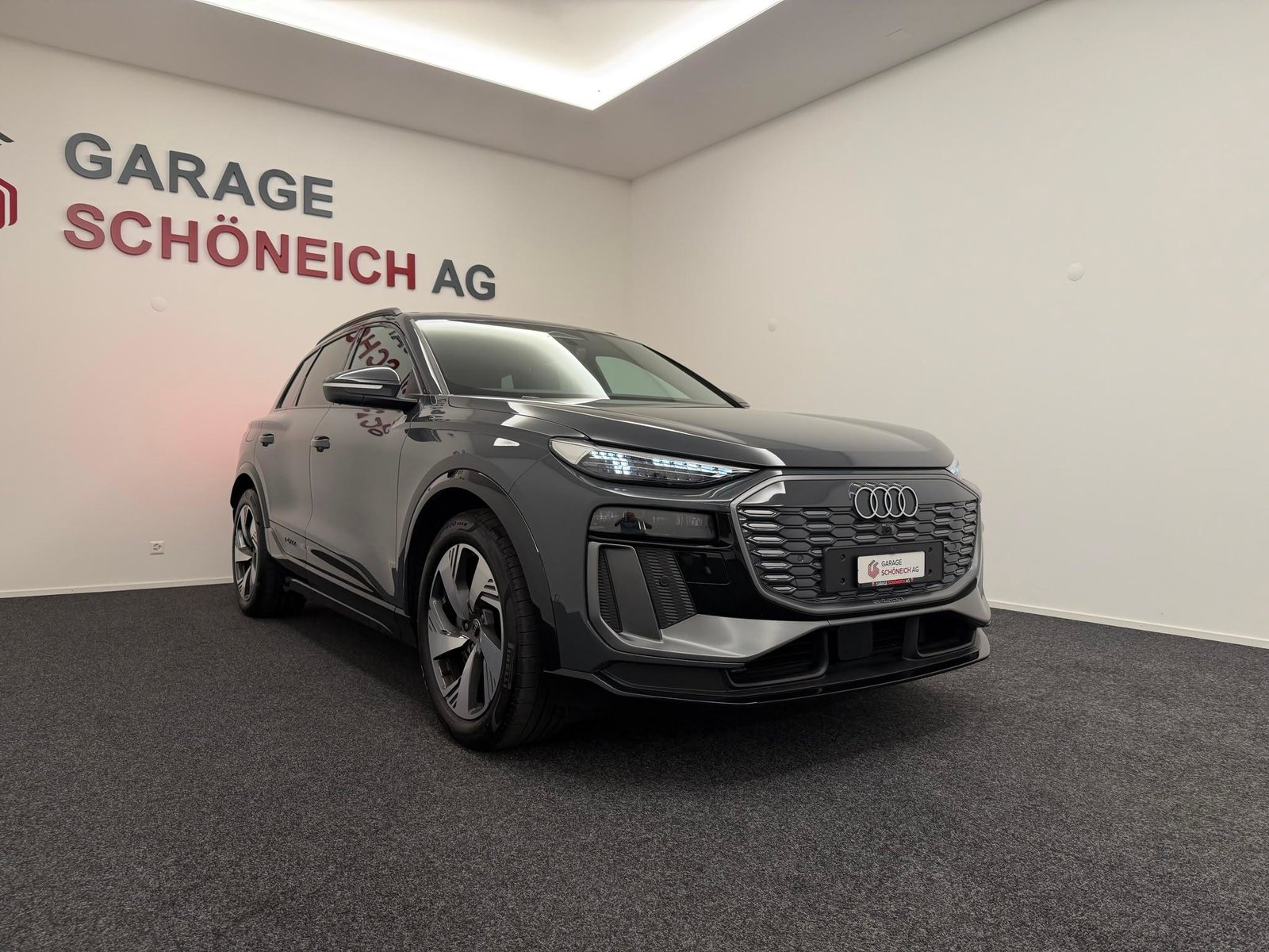 AUDI Q6 e-tron quattro, Électrique, Occasion / Utilisé, Automatique - 3