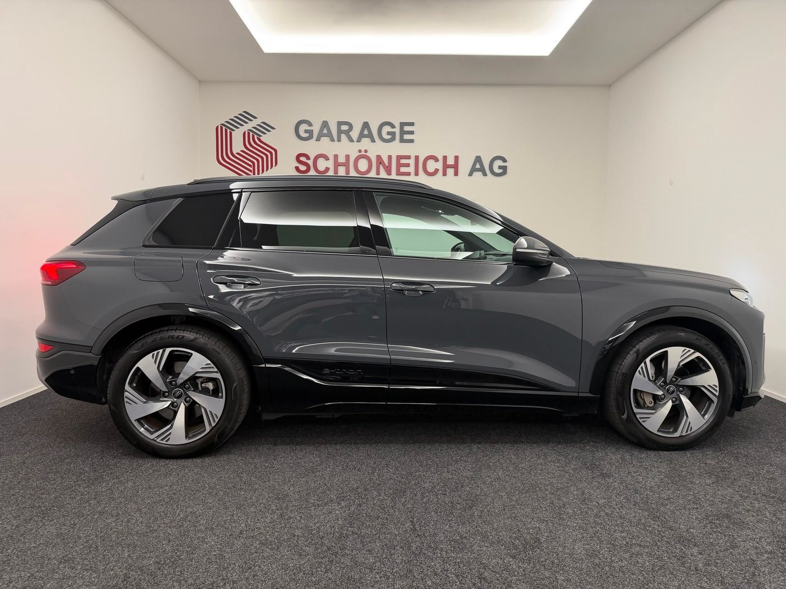 AUDI Q6 e-tron quattro, Électrique, Occasion / Utilisé, Automatique - 4