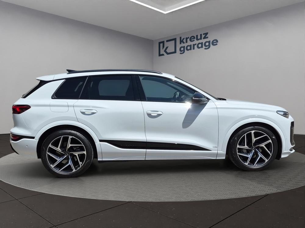 AUDI Q6 SUV e-tron quattro, Elektro, Occasion / Gebraucht, Automatik - 2