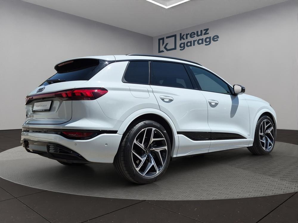 AUDI Q6 SUV e-tron quattro, Elektro, Occasion / Gebraucht, Automatik - 3