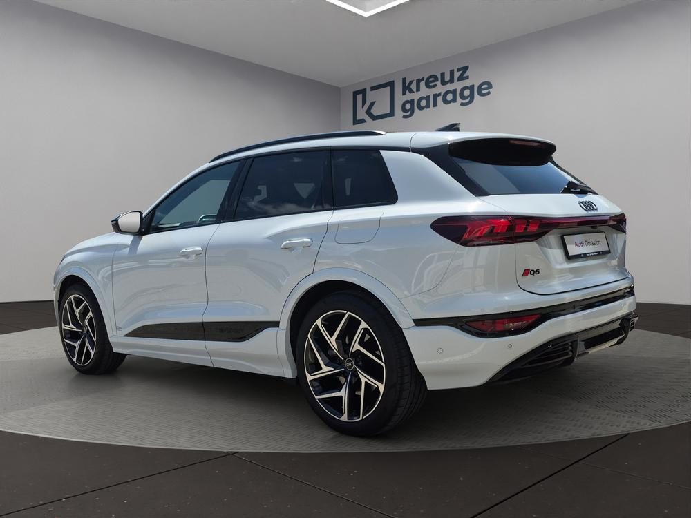 AUDI Q6 SUV e-tron quattro, Elektro, Occasion / Gebraucht, Automatik - 4
