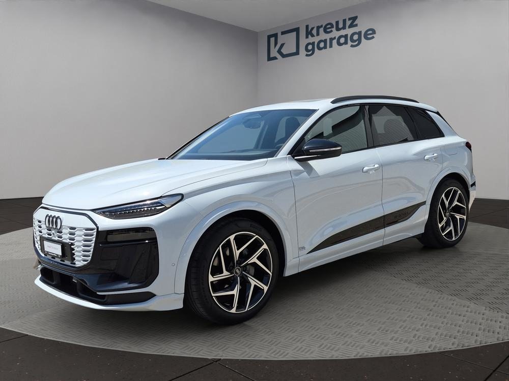 AUDI Q6 SUV e-tron quattro, Elektro, Occasion / Gebraucht, Automatik - 5