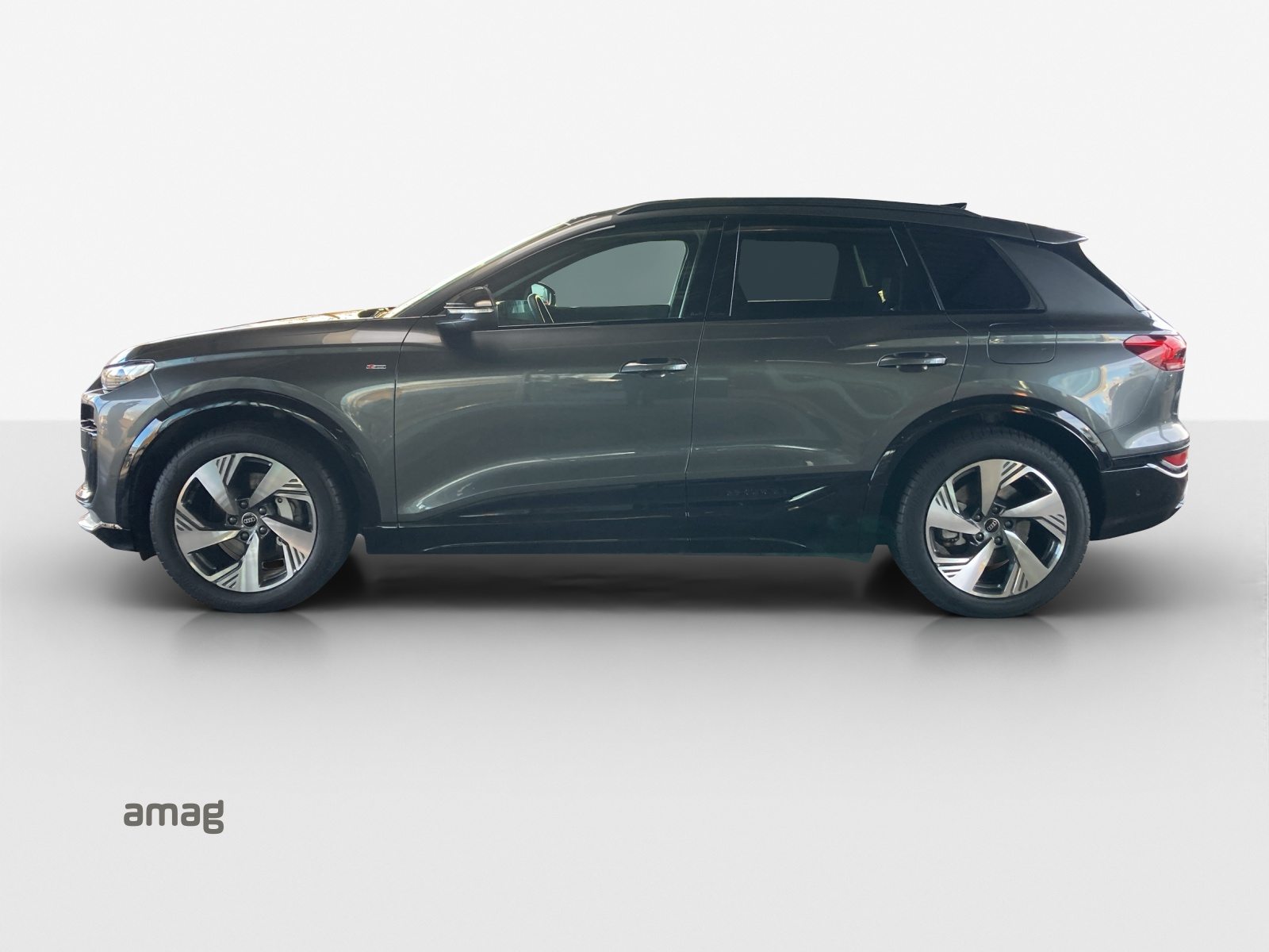 AUDI Q6 SUV e-tron quattro, Électrique, Occasion / Utilisé, Automatique - 2