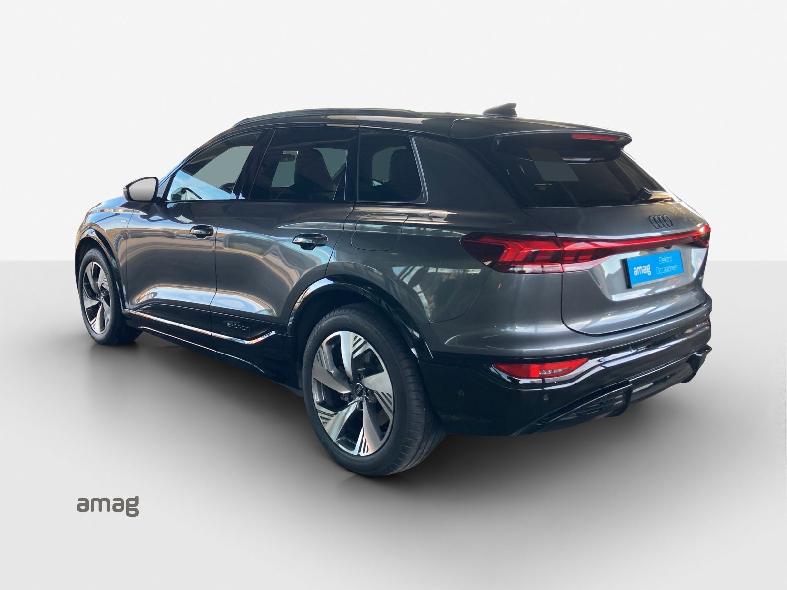 AUDI Q6 SUV e-tron quattro, Électrique, Occasion / Utilisé, Automatique - 3