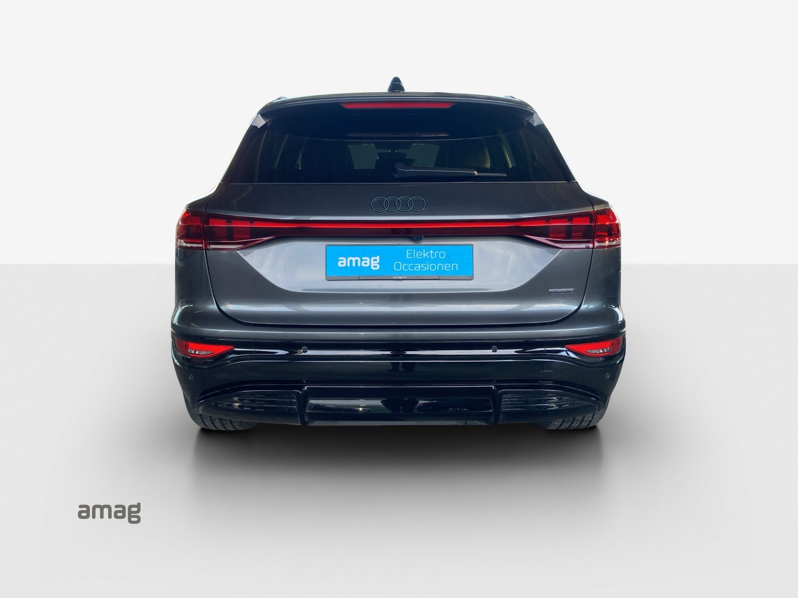 AUDI Q6 SUV e-tron quattro, Électrique, Occasion / Utilisé, Automatique - 4