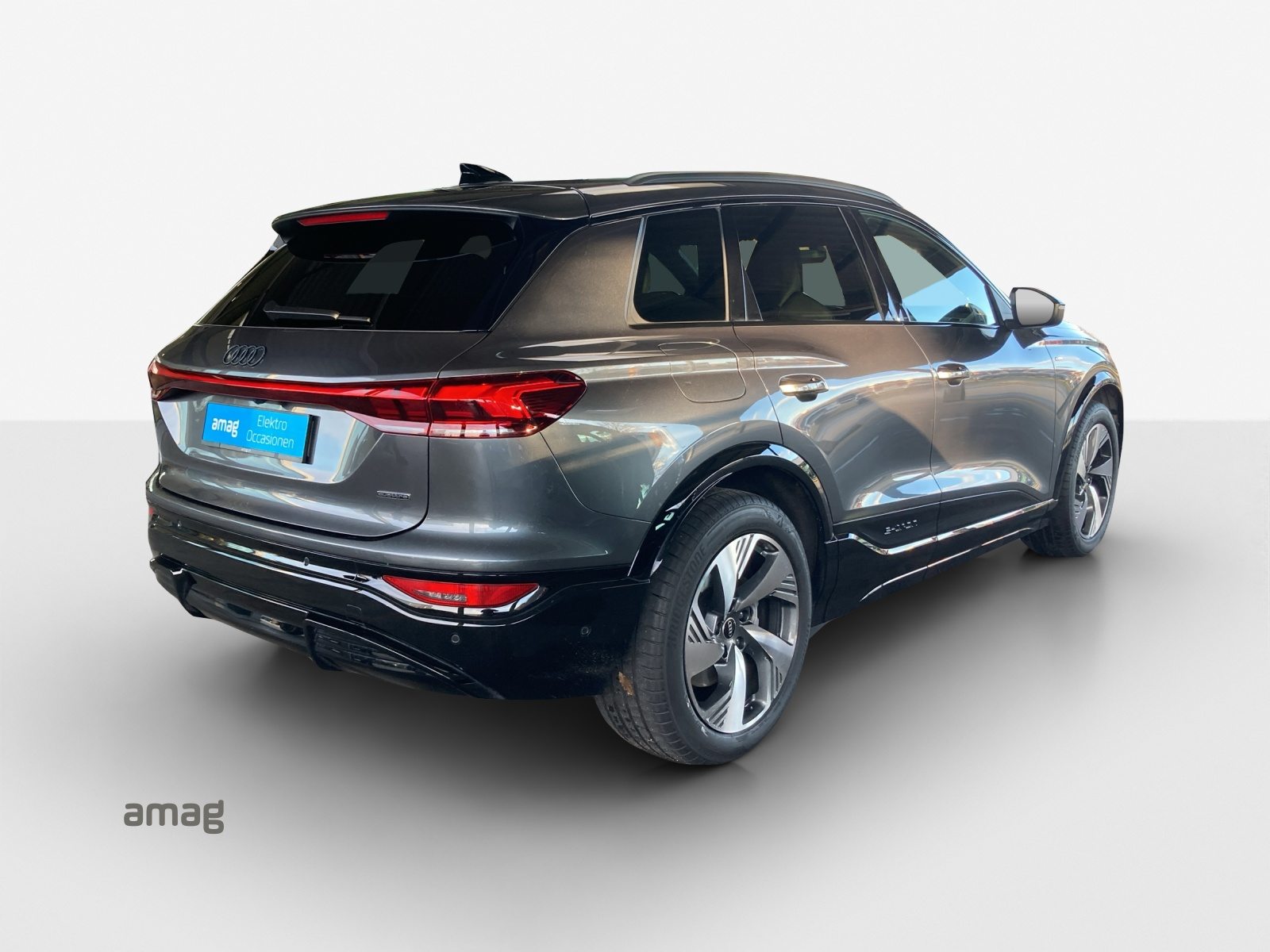 AUDI Q6 SUV e-tron quattro, Électrique, Occasion / Utilisé, Automatique - 5