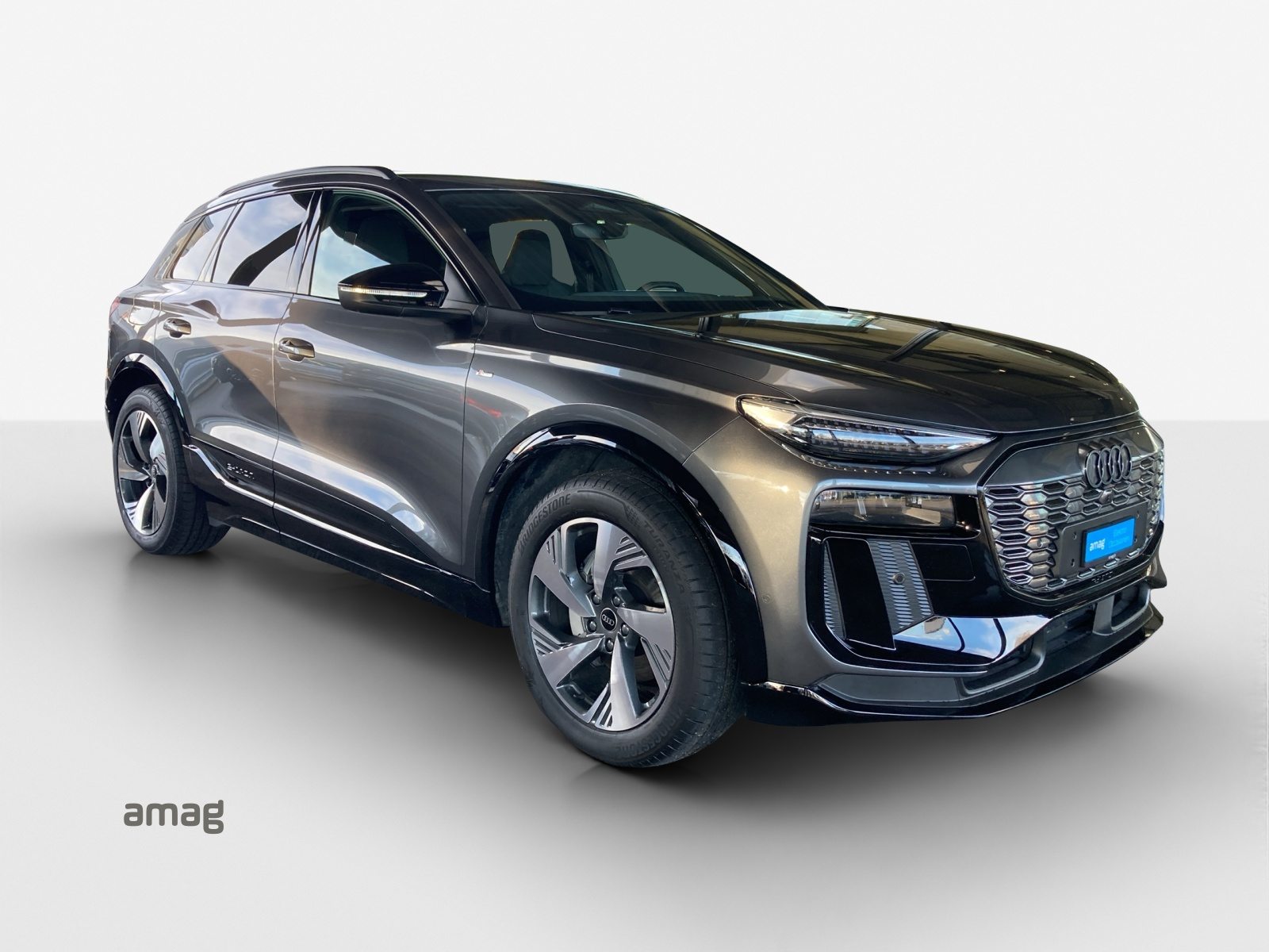 AUDI Q6 SUV e-tron quattro, Électrique, Occasion / Utilisé, Automatique - 6