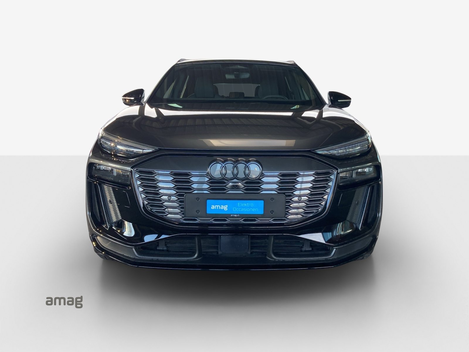 AUDI Q6 SUV e-tron quattro, Électrique, Occasion / Utilisé, Automatique - 7