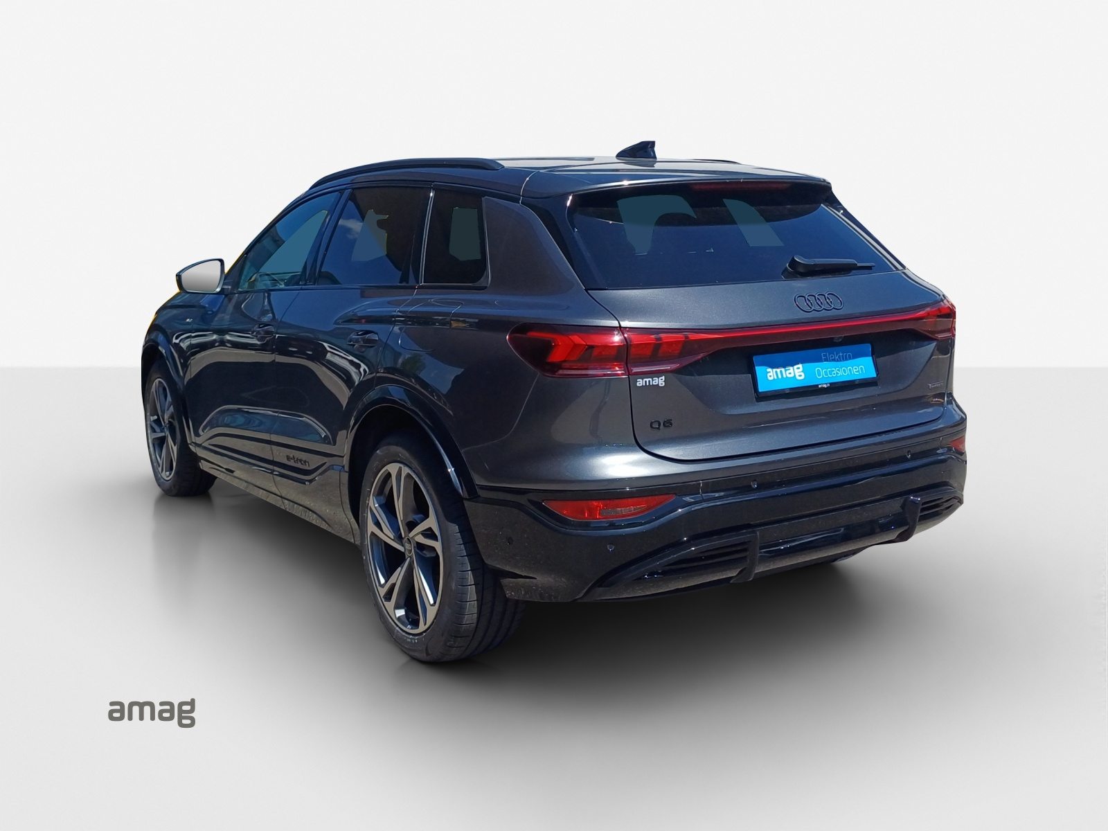 AUDI Q6 SUV e-tron quattro, Electric, Second hand / Used, Automatic - 3
