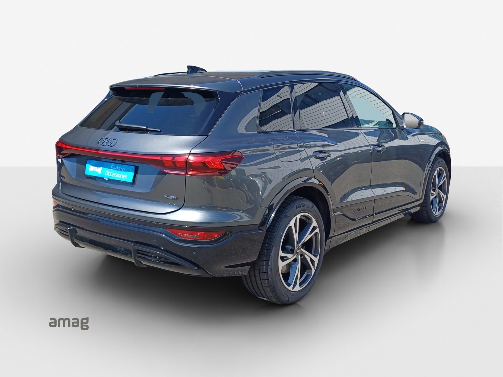 AUDI Q6 SUV e-tron quattro, Electric, Second hand / Used, Automatic - 6