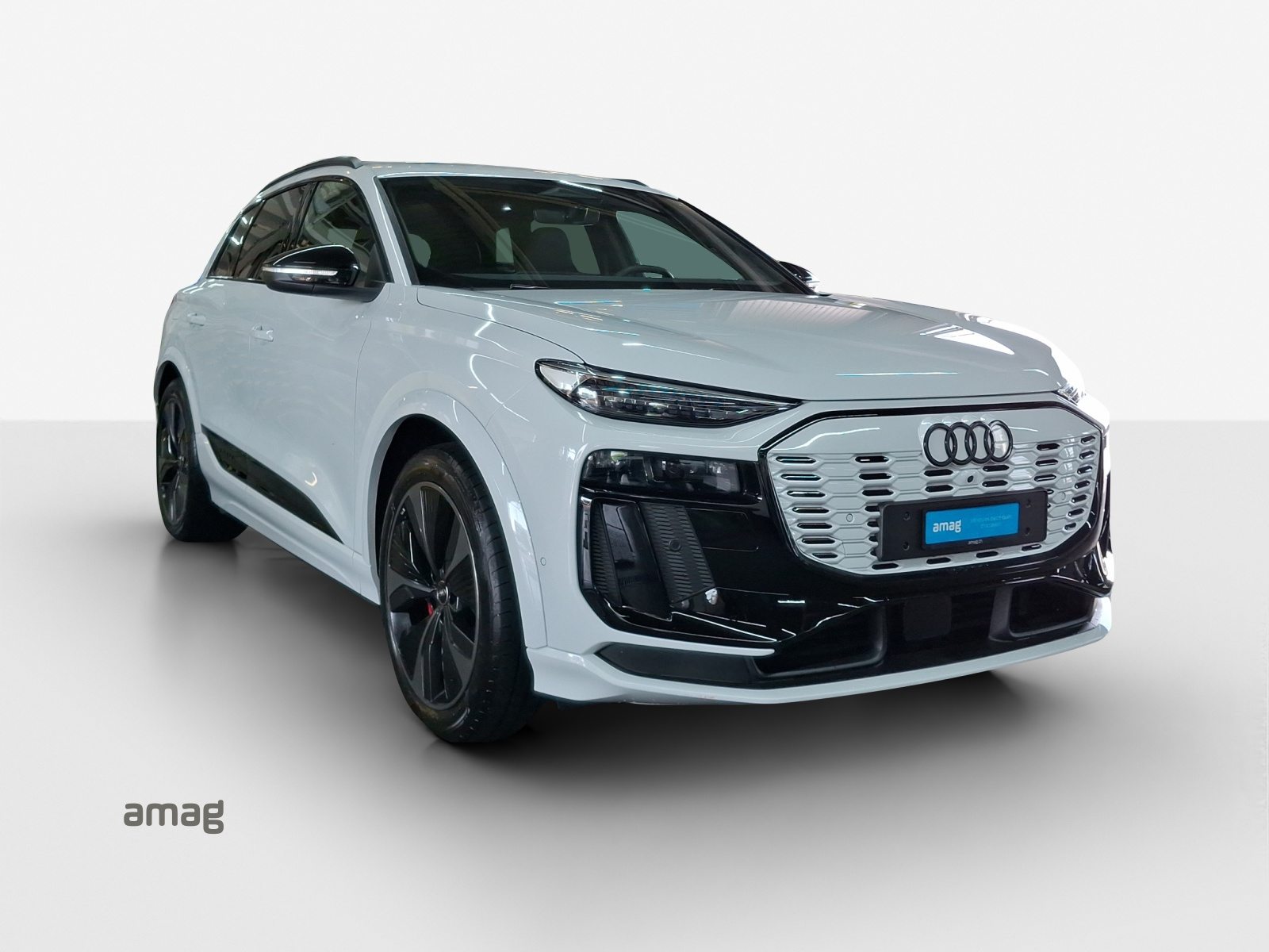 AUDI Q6 SUV e-tron quattro, Electric, Second hand / Used, Automatic - 7