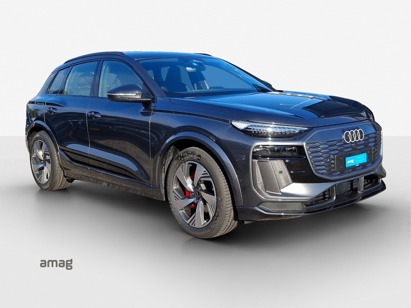 AUDI Q6 SUV e-tron quattro, Electric, Second hand / Used, Automatic - 6