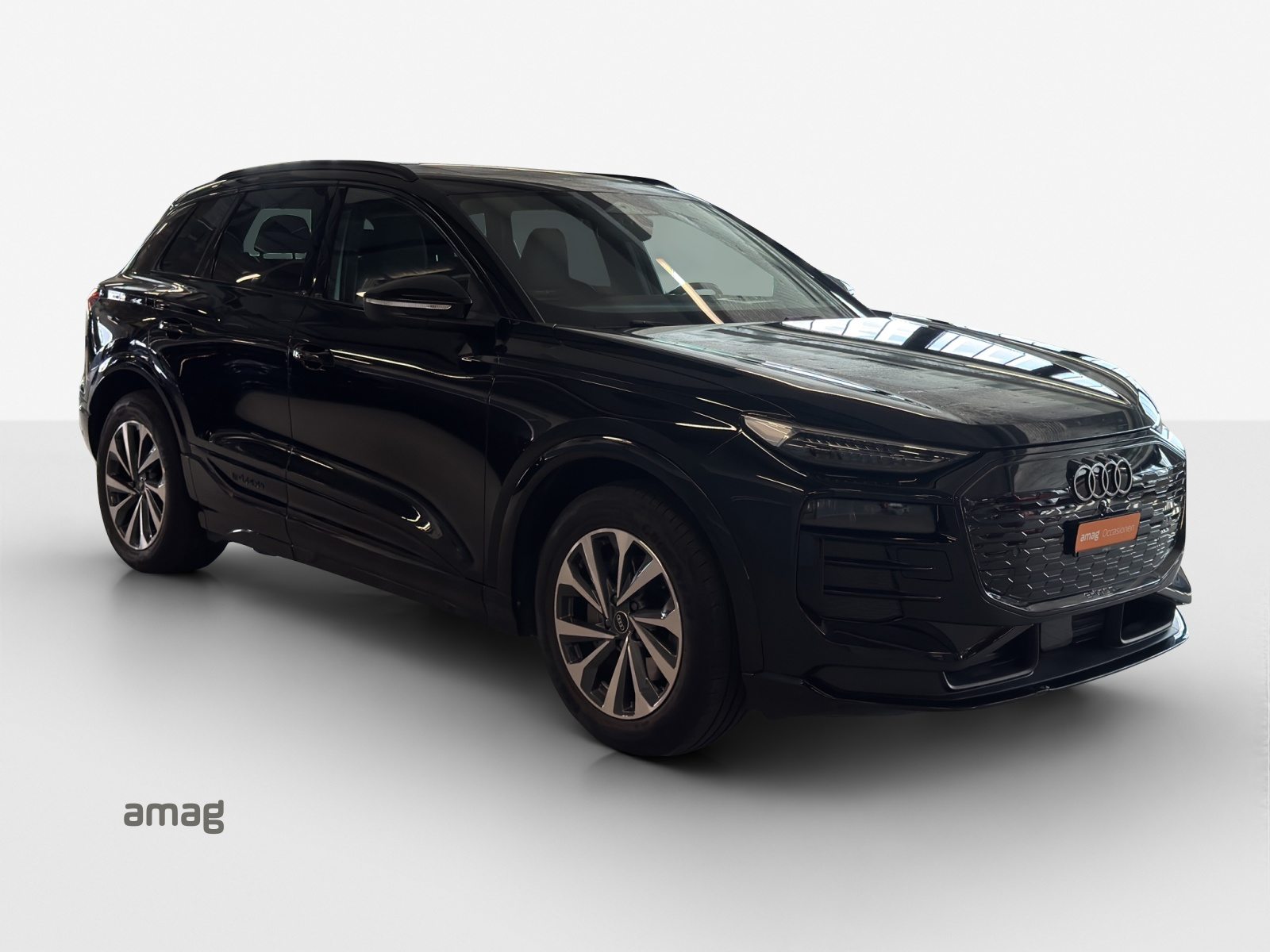 AUDI Q6 SUV e-tron quattro, Elektro, Occasion / Gebraucht, Automatik - 4