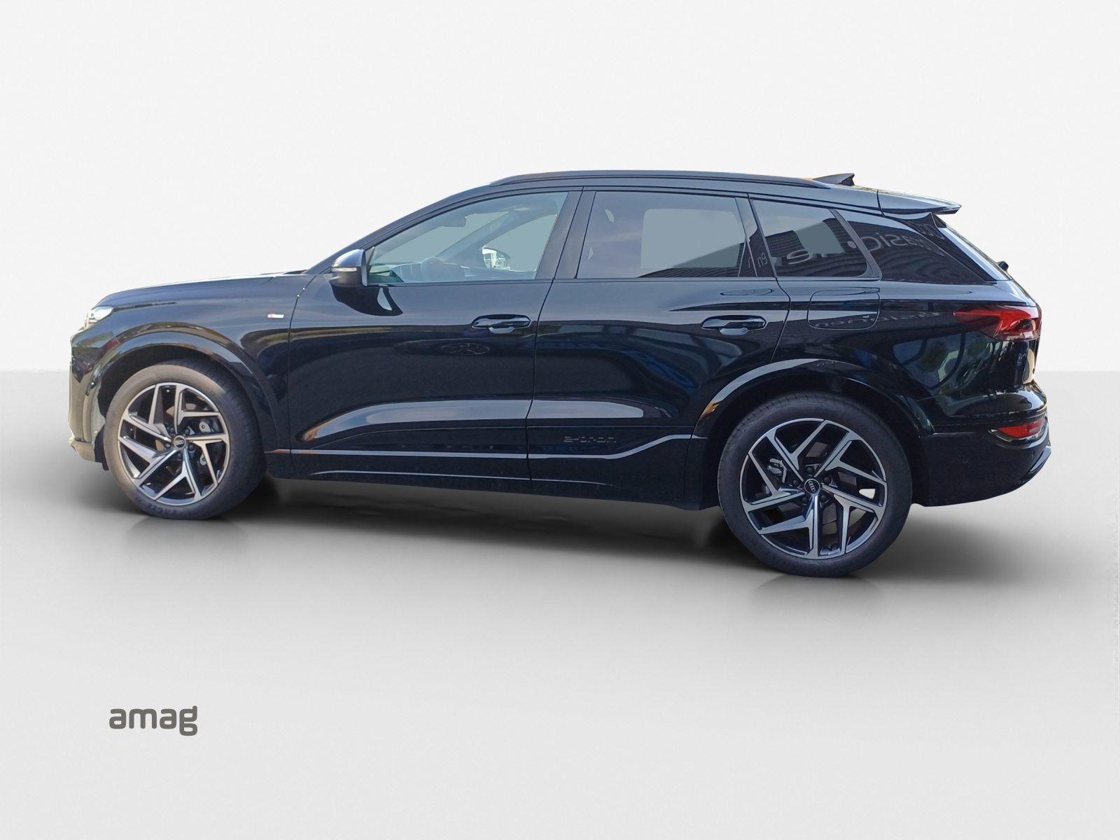 AUDI Q6 SUV e-tron quattro, Elettrica, Occasioni / Usate, Automatico - 2