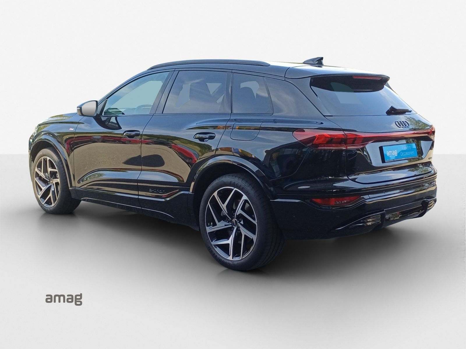 AUDI Q6 SUV e-tron quattro, Elettrica, Occasioni / Usate, Automatico - 3