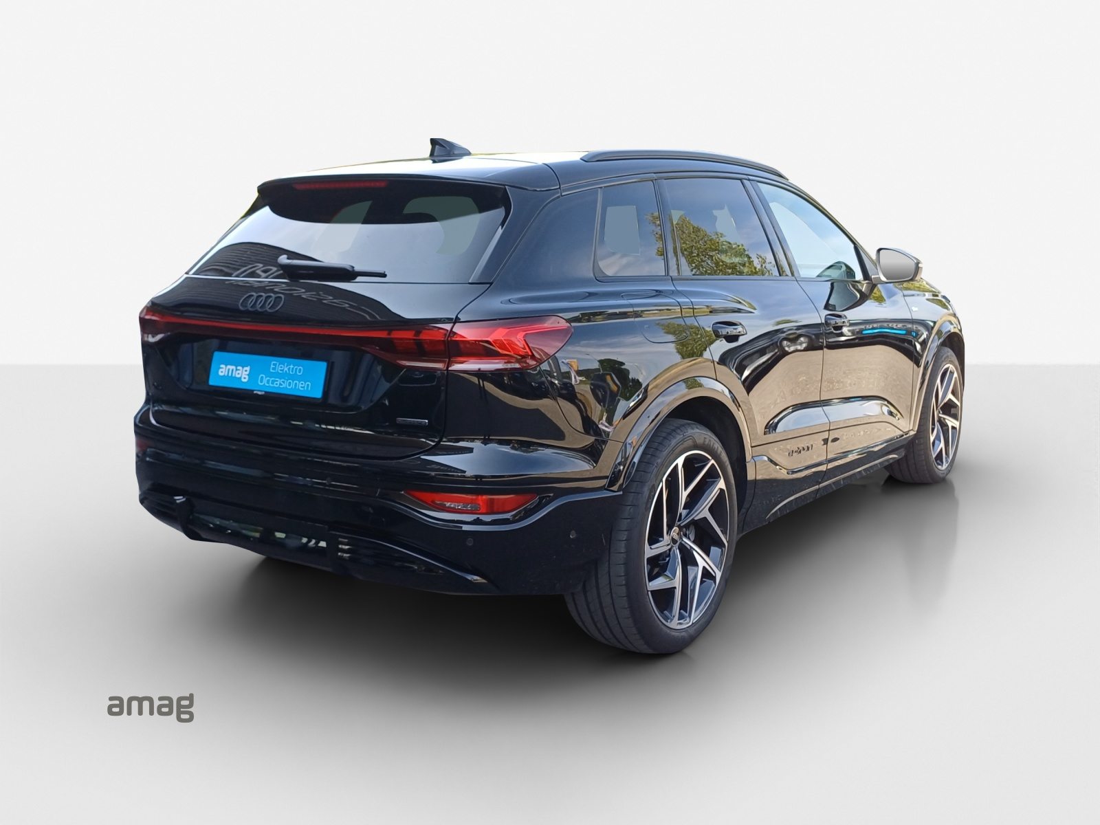 AUDI Q6 SUV e-tron quattro, Elettrica, Occasioni / Usate, Automatico - 6