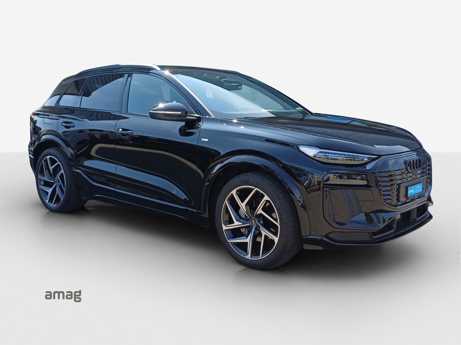 AUDI Q6 SUV e-tron quattro, Elettrica, Occasioni / Usate, Automatico - 7