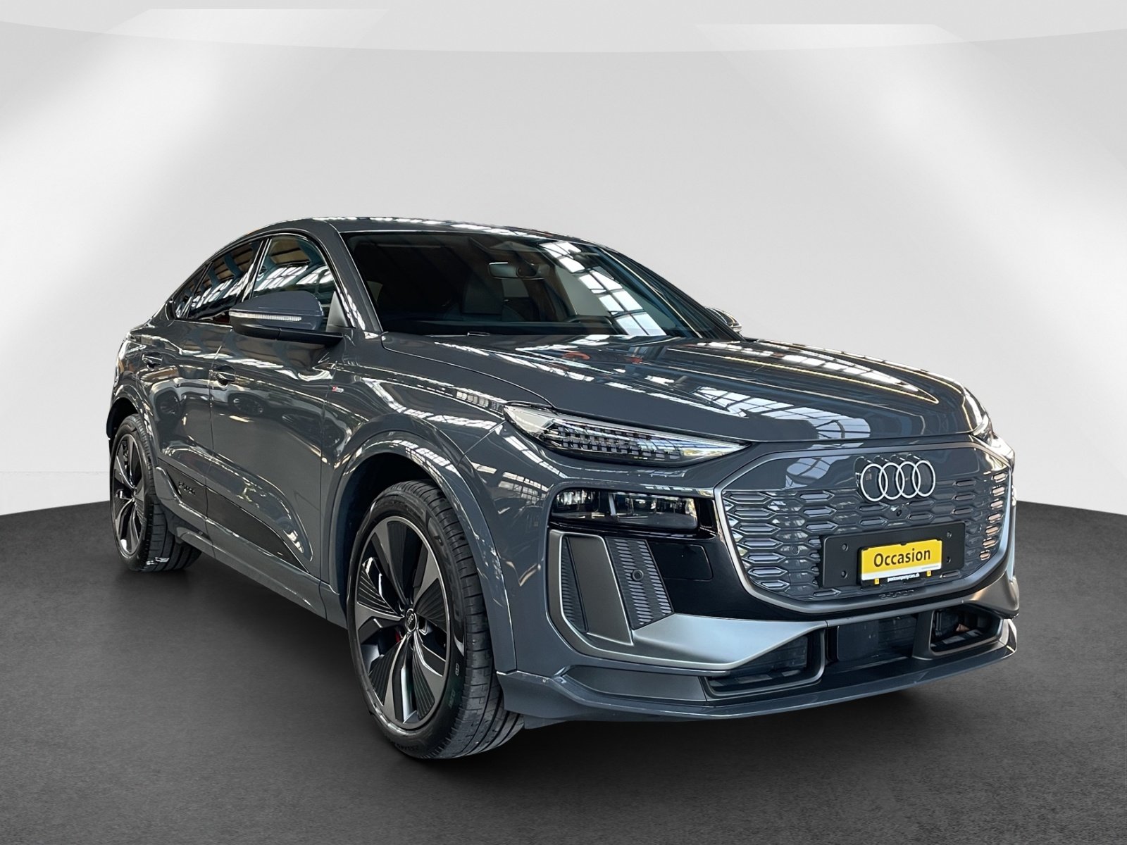 AUDI Q6 e-tron Sportback quattro