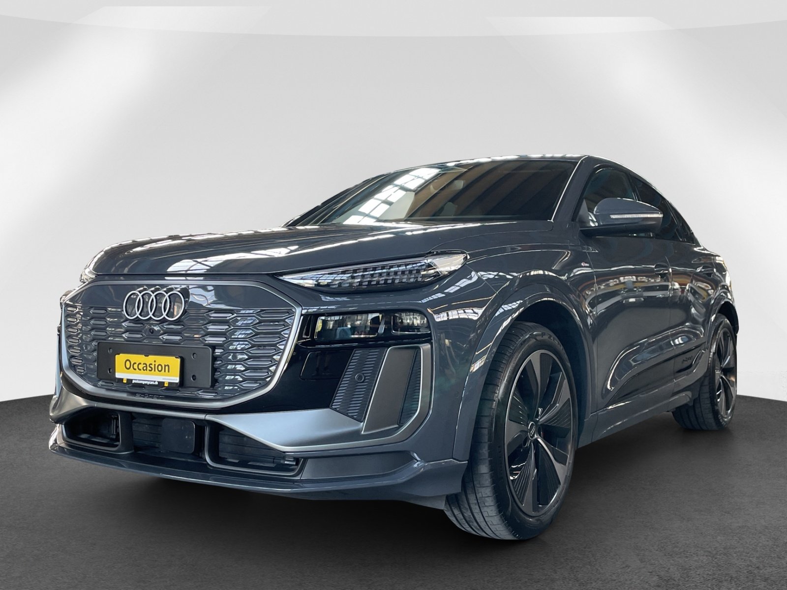 AUDI Q6 e-tron Sportback quattro, Elettrica, Occasioni / Usate, Automatico - 3