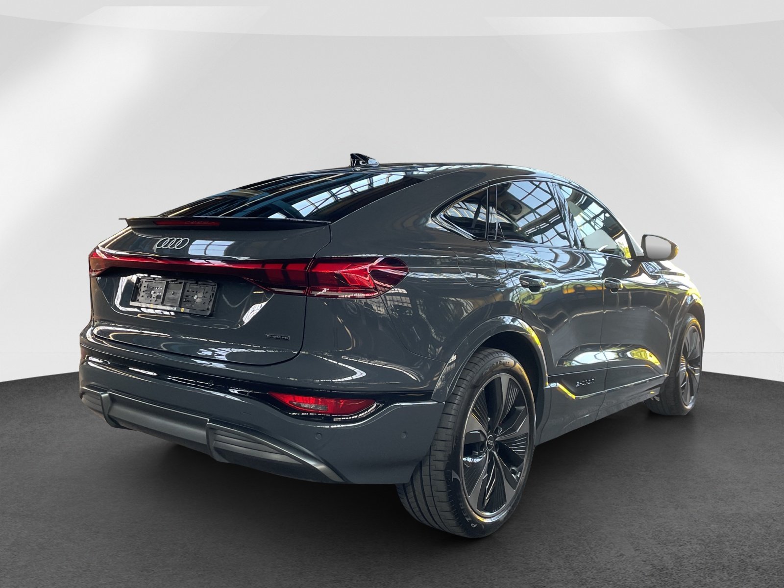 AUDI Q6 e-tron Sportback quattro, Elettrica, Occasioni / Usate, Automatico - 6
