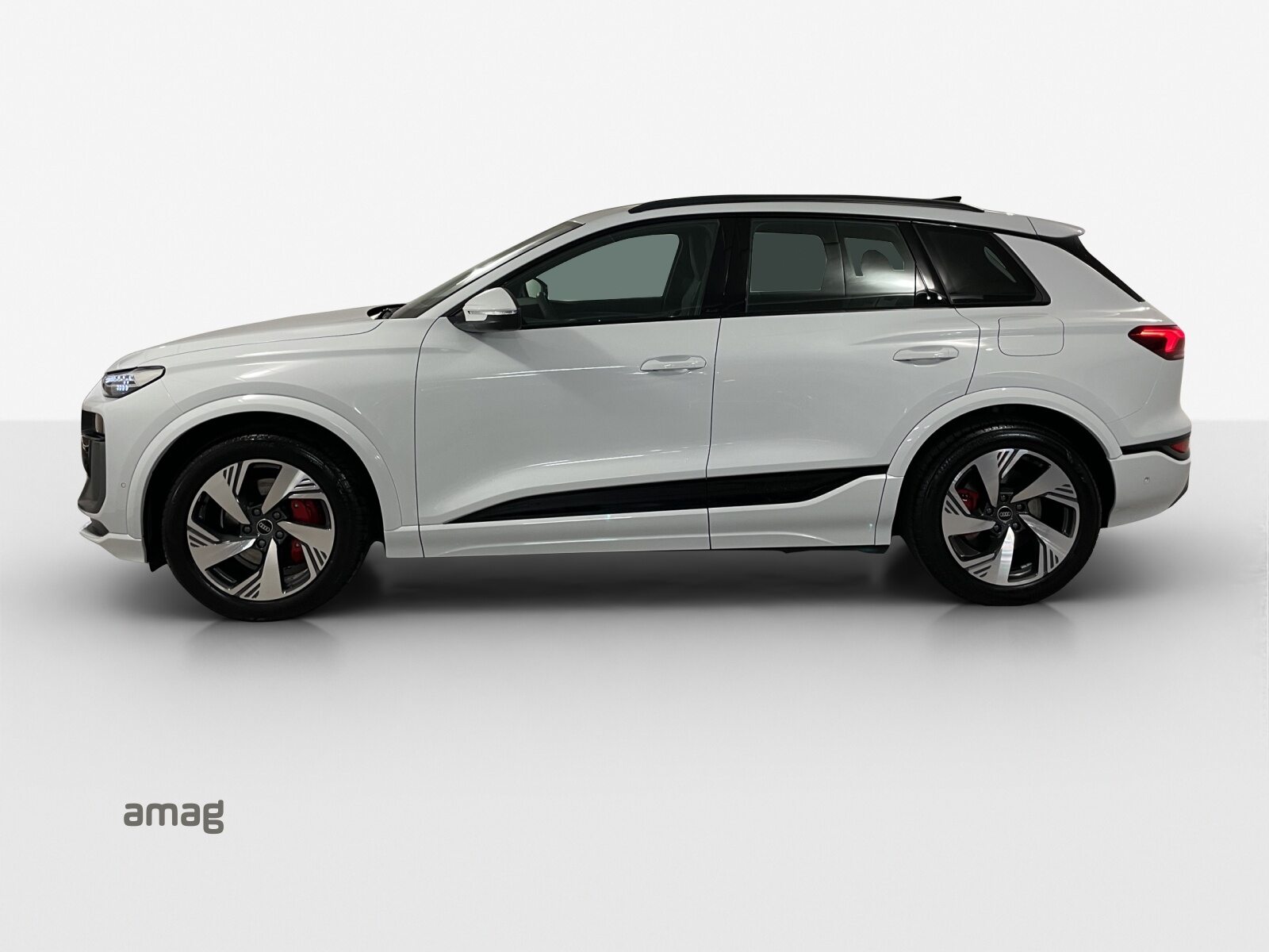 AUDI Q6 SUV e-tron quattro, Elettrica, Occasioni / Usate, Automatico - 2