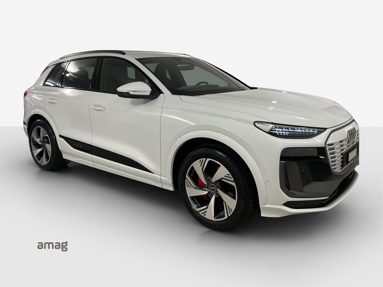 AUDI Q6 SUV e-tron quattro, Elettrica, Occasioni / Usate, Automatico - 7