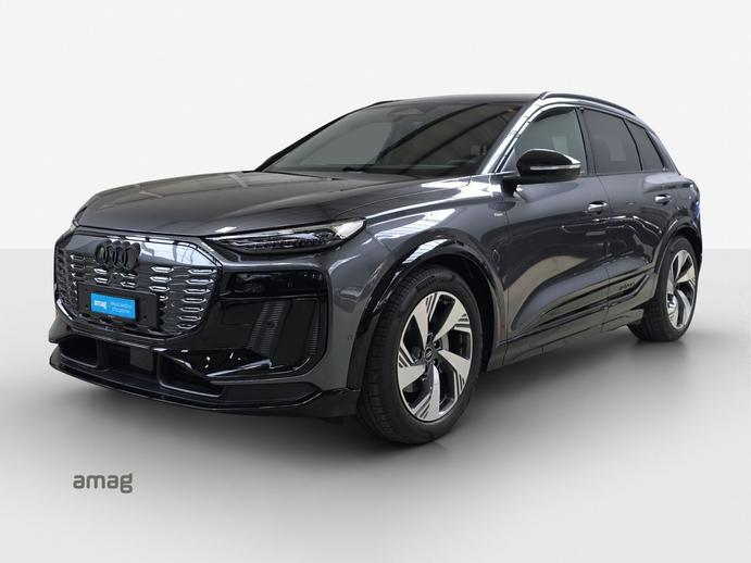 AUDI Q6 SUV e-tron quattro, Électrique, Occasion / Utilisé, Automatique