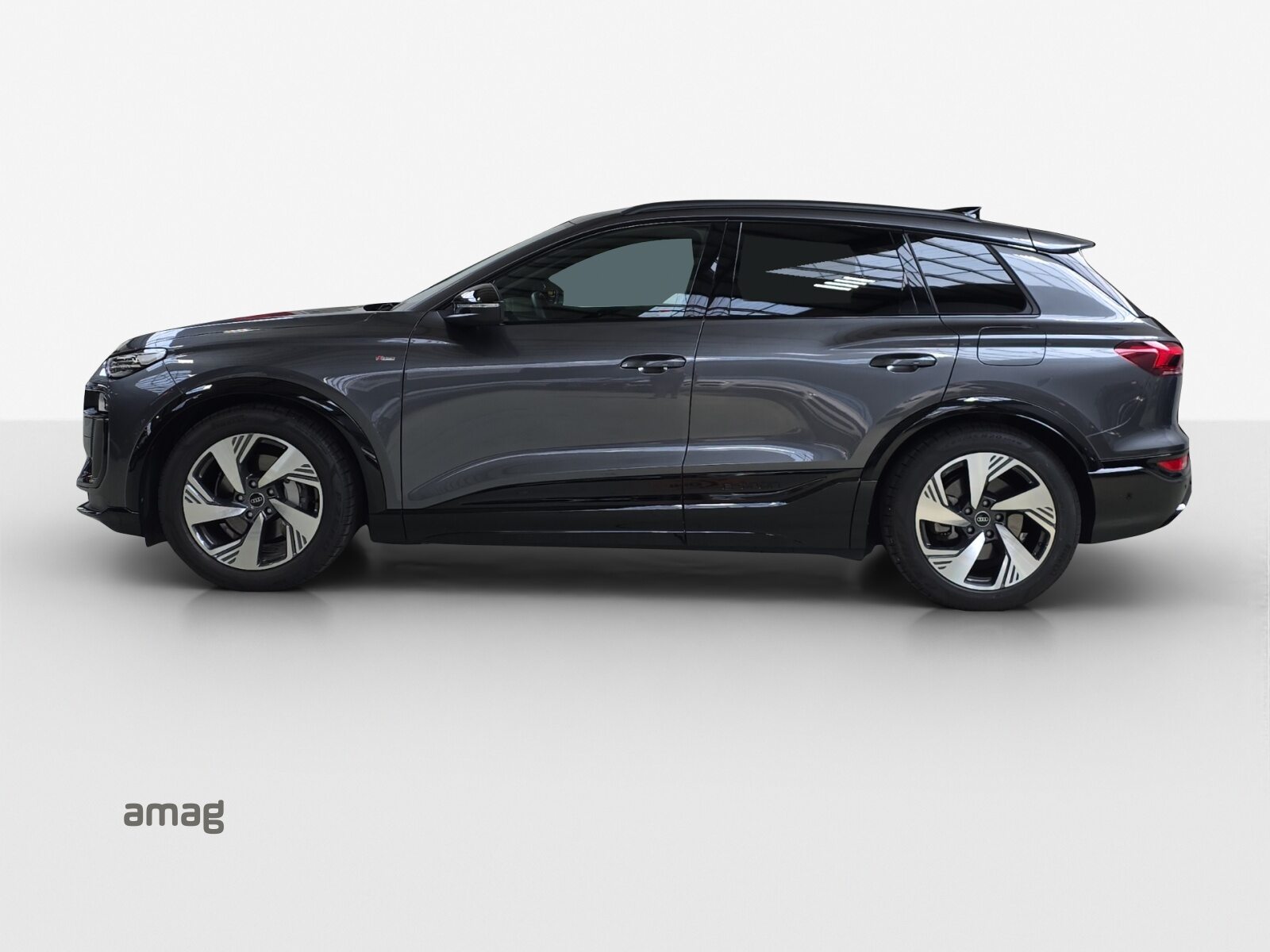 AUDI Q6 SUV e-tron quattro, Elektro, Occasion / Gebraucht, Automatik - 3