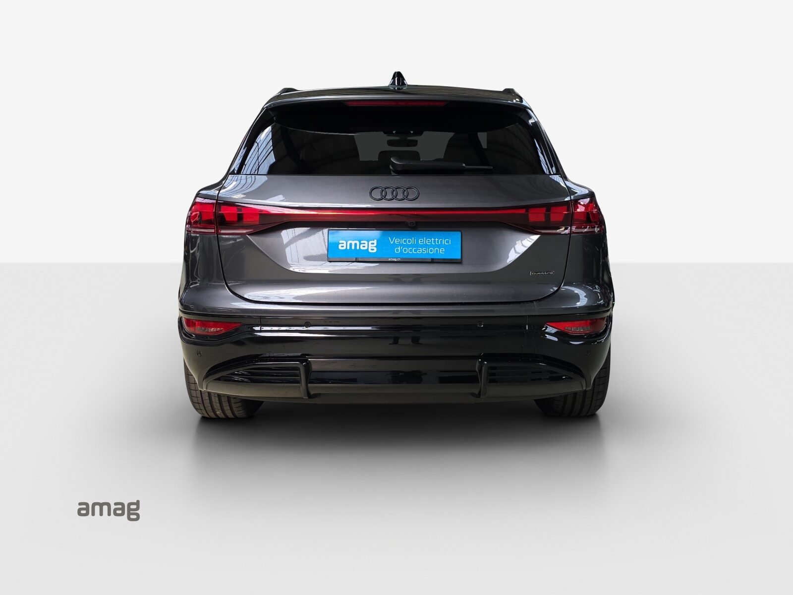 AUDI Q6 SUV e-tron quattro, Elektro, Occasion / Gebraucht, Automatik - 5