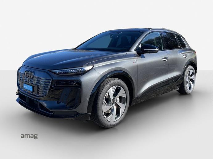 AUDI Q6 SUV e-tron quattro, Elektro, Occasion / Gebraucht, Automatik