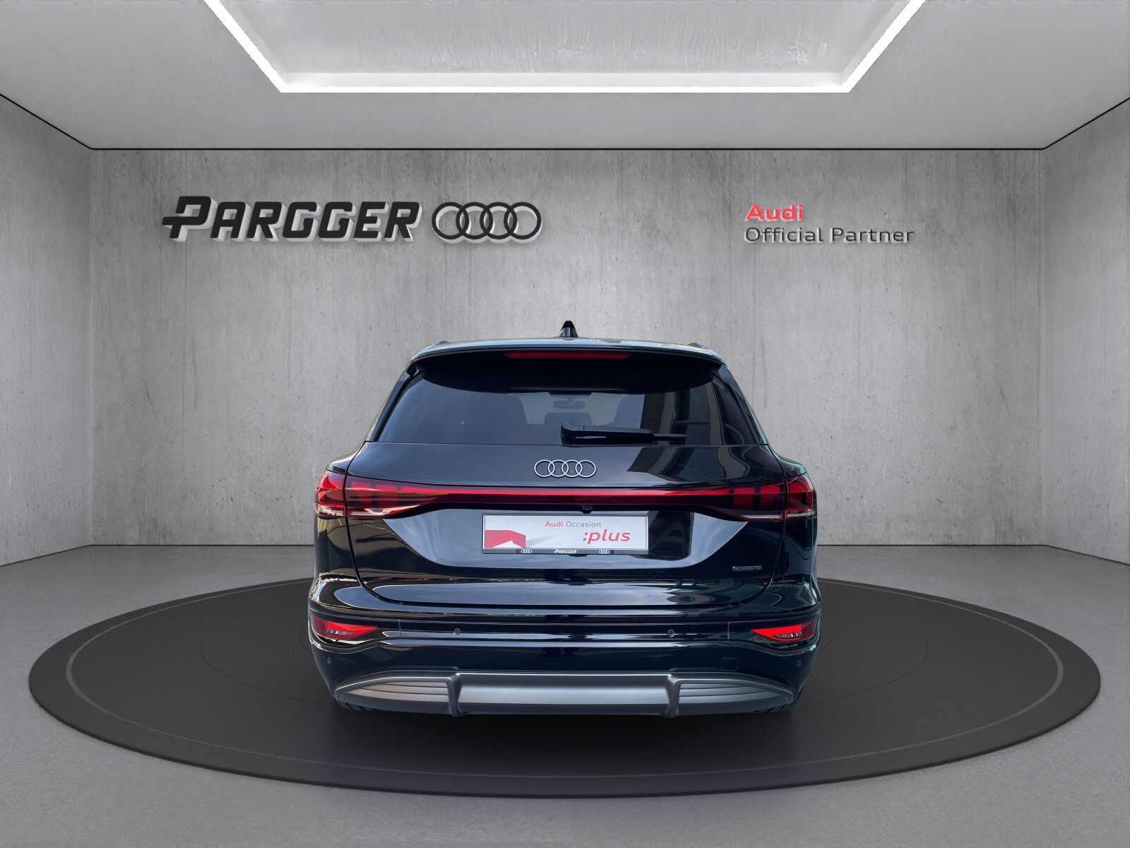 AUDI Q6 SUV e-tron quattro, Elektro, Occasion / Gebraucht, Automatik - 5