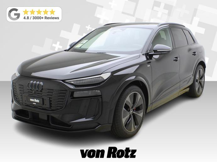AUDI Q6 e-tron S line quattro **Audi Werksgarantie bis 06/20, Électrique, Occasion / Utilisé, Automatique