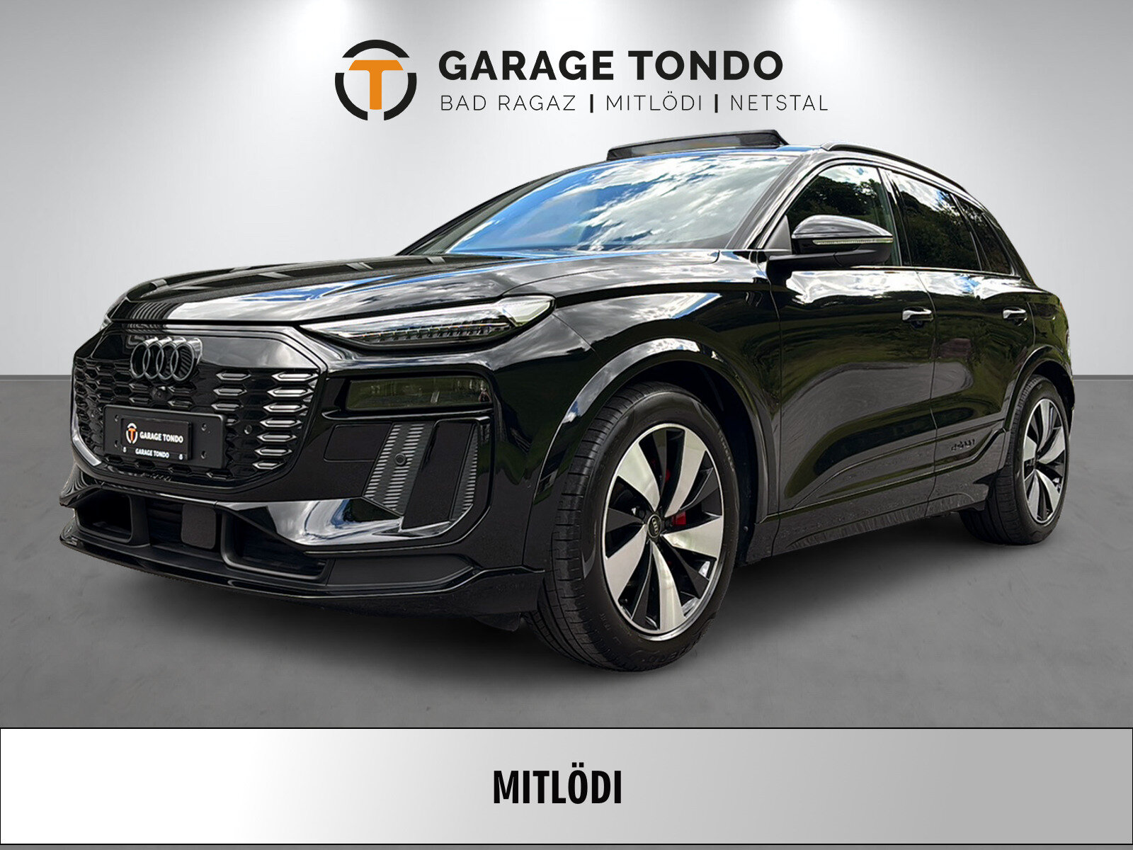 AUDI Q6 e-tron quattro