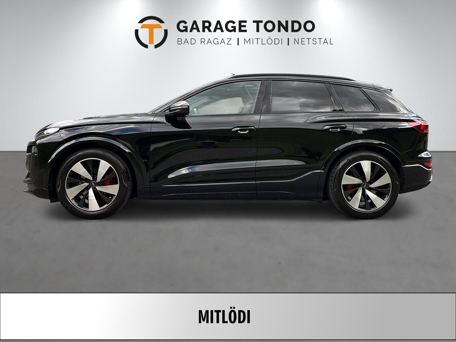 AUDI Q6 e-tron quattro, Electric, Second hand / Used, Automatic - 4