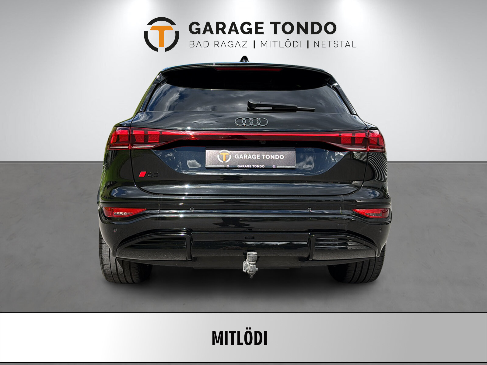 AUDI Q6 e-tron quattro, Electric, Second hand / Used, Automatic - 6