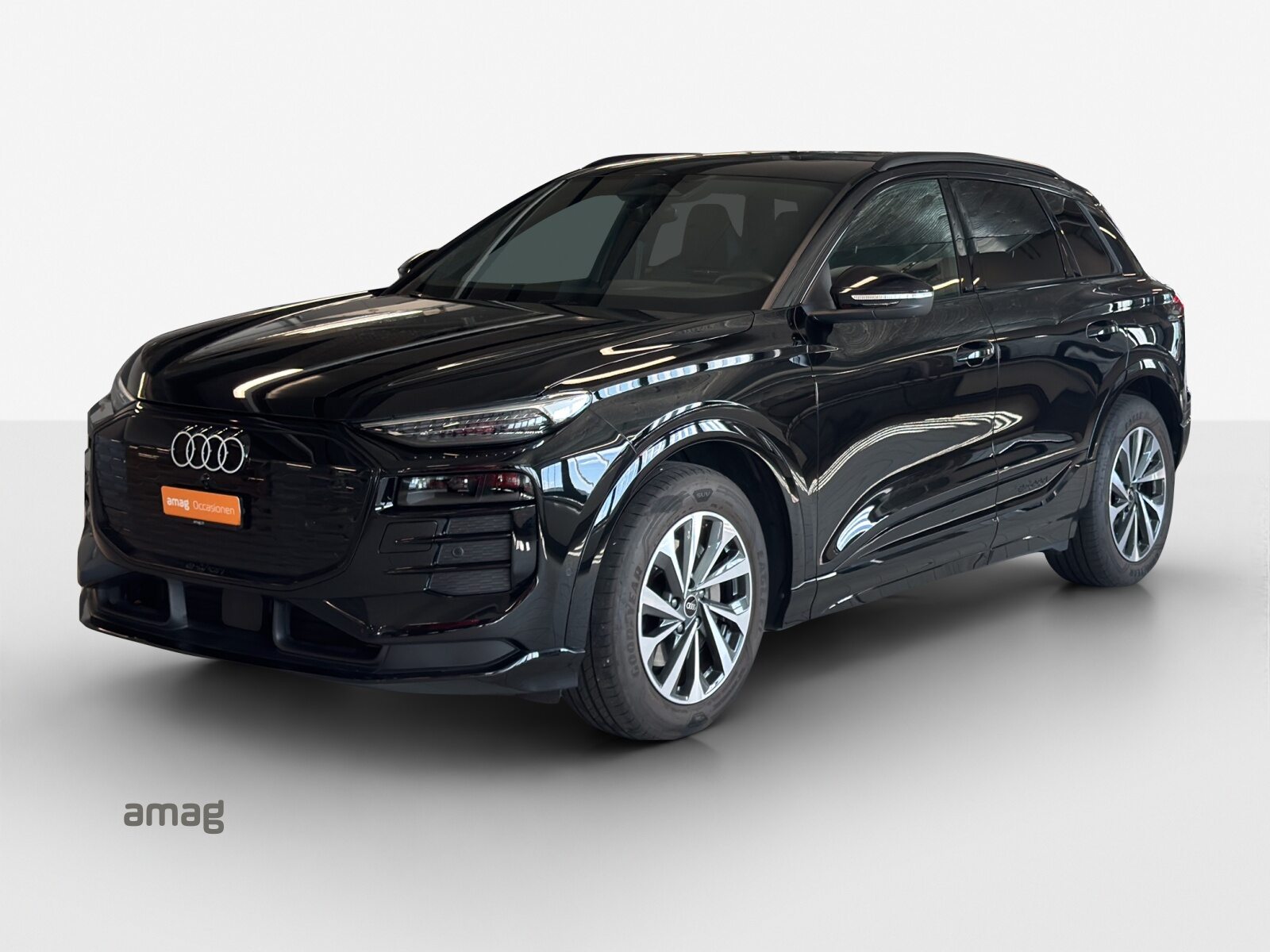 AUDI Q6 SUV e-tron quattro