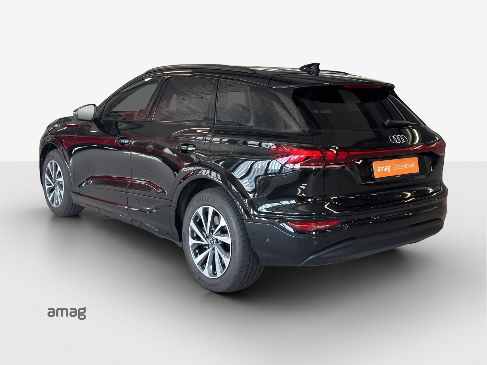AUDI Q6 SUV e-tron quattro, Elettrica, Occasioni / Usate, Automatico - 3