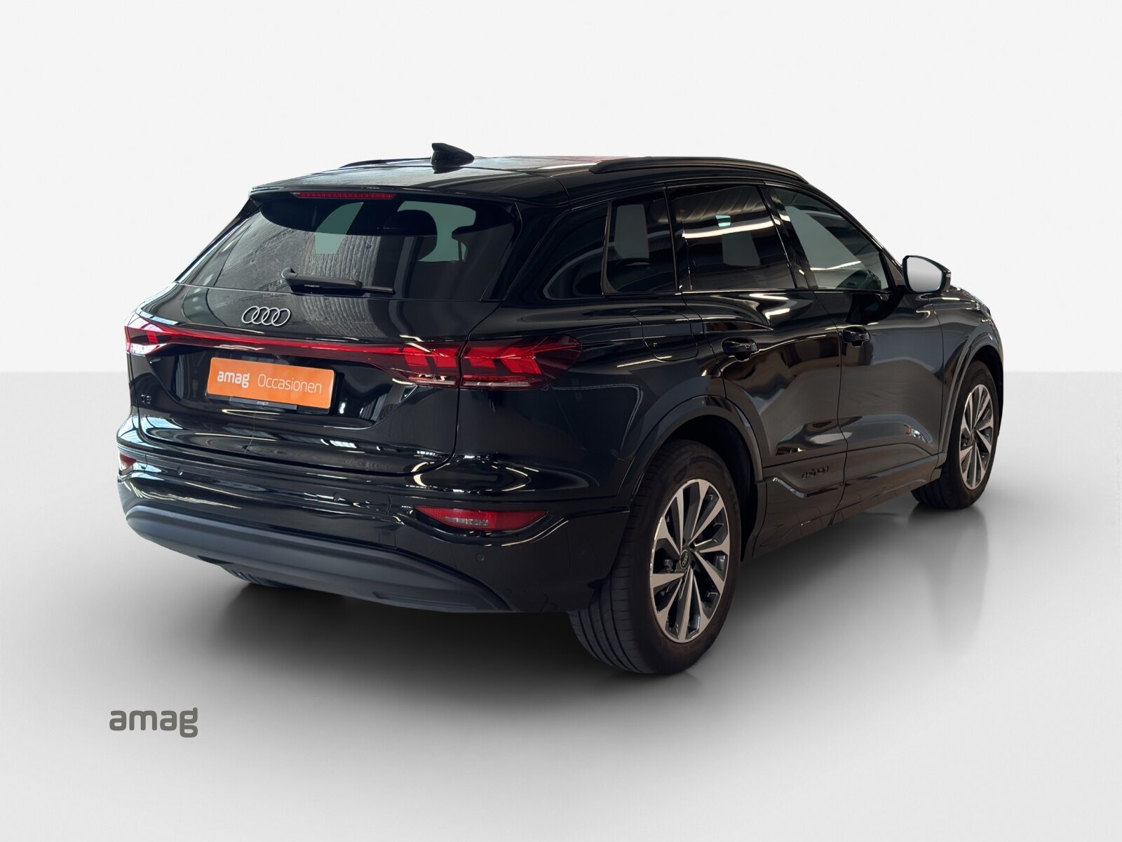 AUDI Q6 SUV e-tron quattro, Elettrica, Occasioni / Usate, Automatico - 6