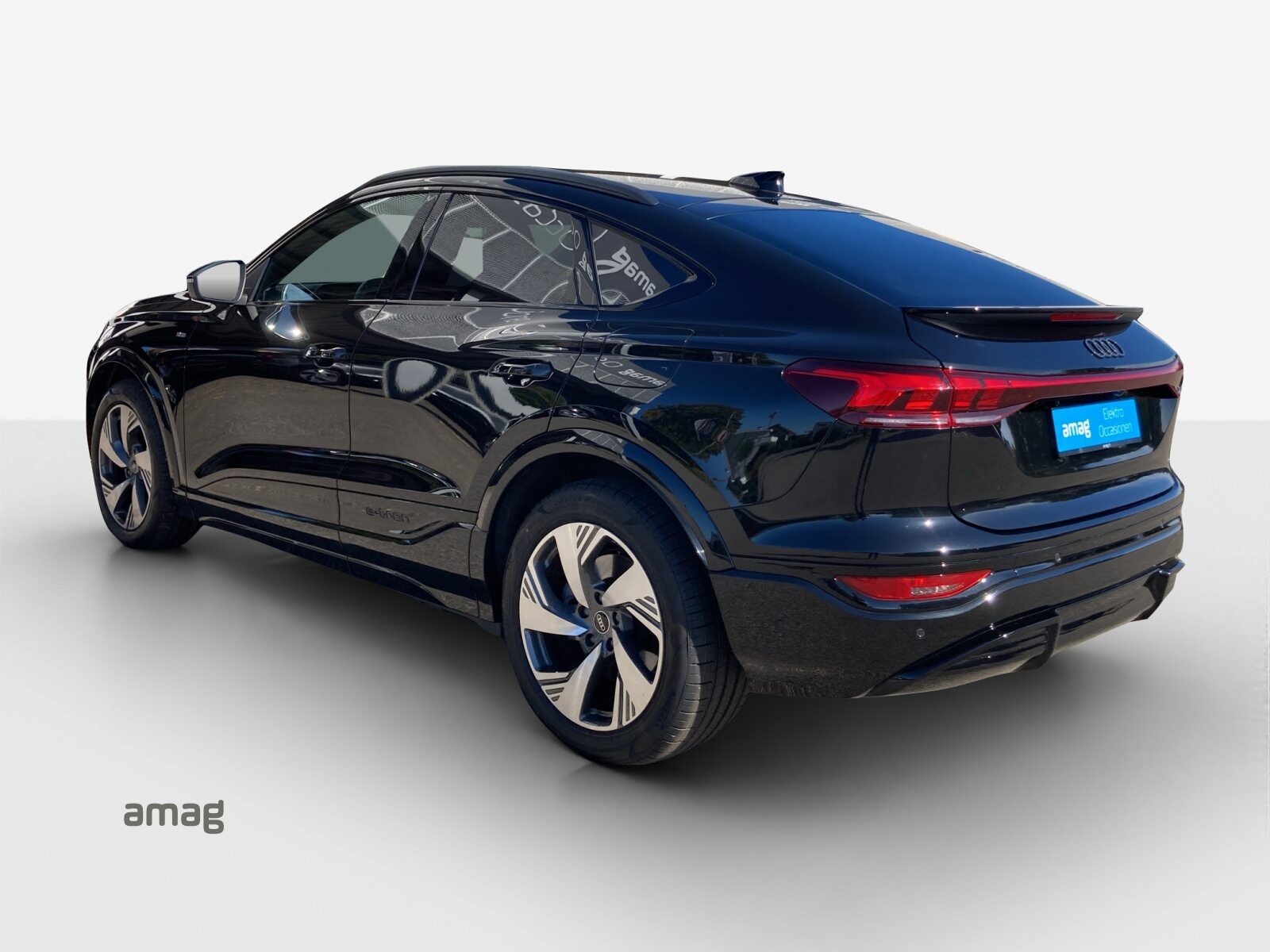 AUDI Q6 Sportback e-tron quattro, Elektro, Occasion / Gebraucht, Automatik - 3