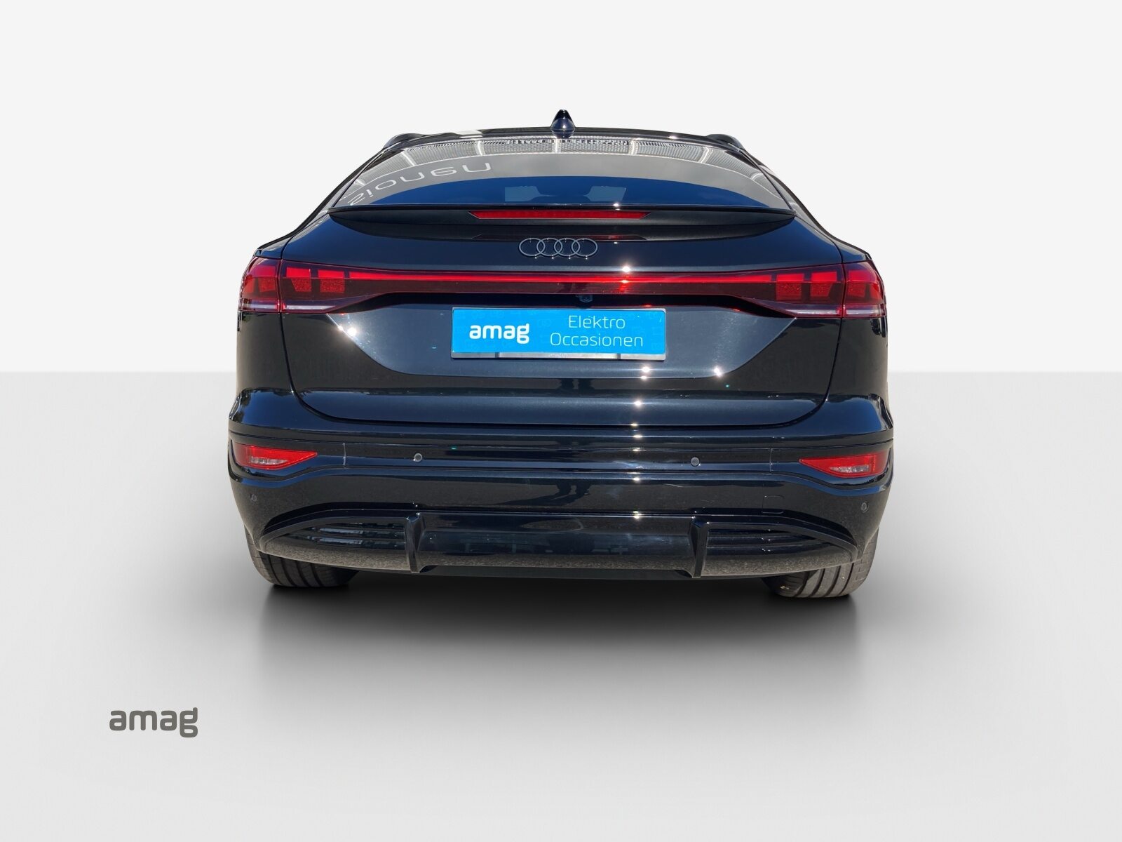 AUDI Q6 Sportback e-tron quattro, Elektro, Occasion / Gebraucht, Automatik - 4