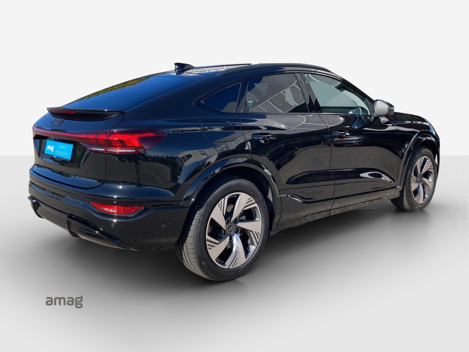 AUDI Q6 Sportback e-tron quattro, Elektro, Occasion / Gebraucht, Automatik - 5