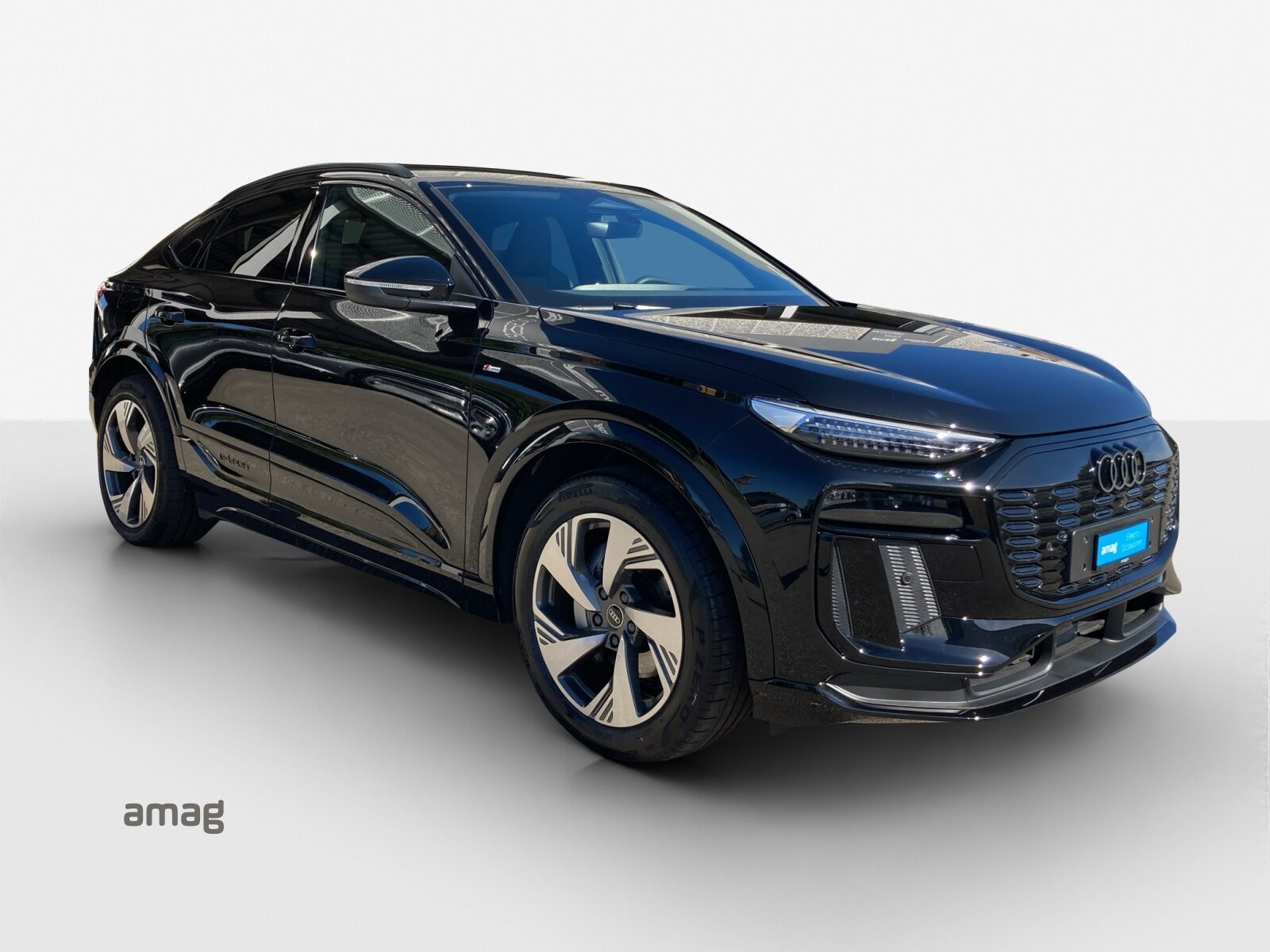 AUDI Q6 Sportback e-tron quattro, Elektro, Occasion / Gebraucht, Automatik - 6