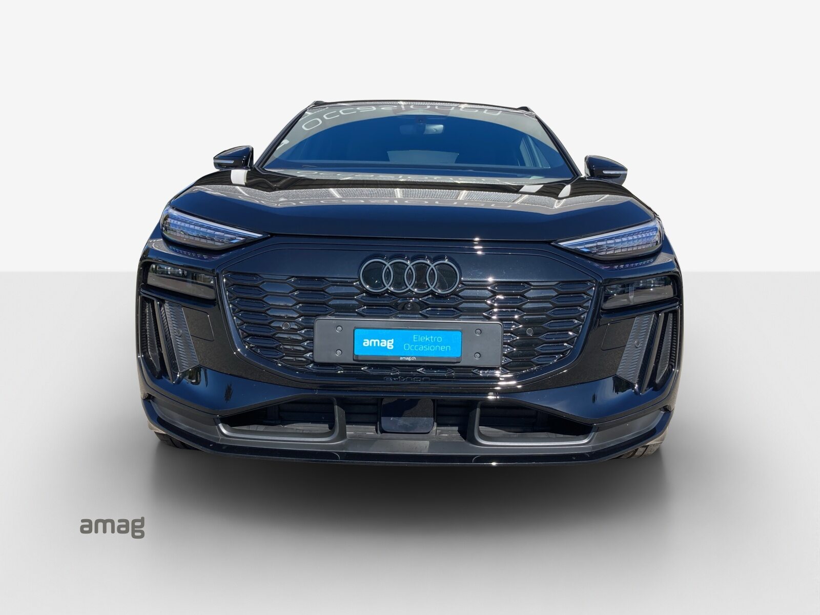 AUDI Q6 Sportback e-tron quattro, Elektro, Occasion / Gebraucht, Automatik - 7