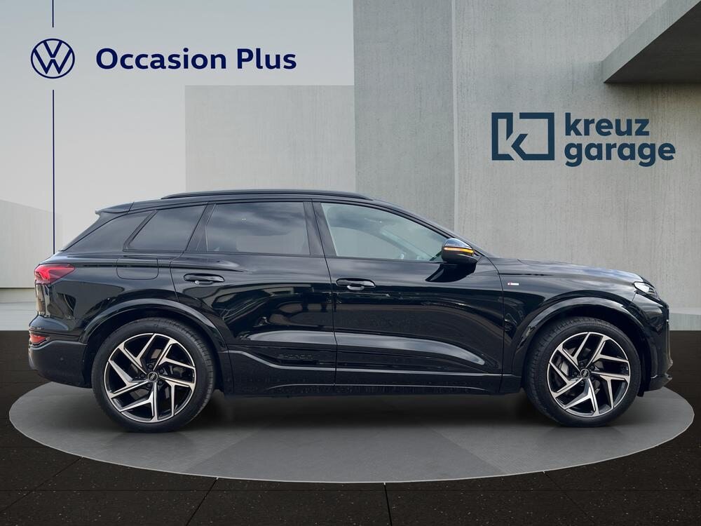AUDI Q6 SUV e-tron quattro, Elektro, Occasion / Gebraucht, Automatik - 2
