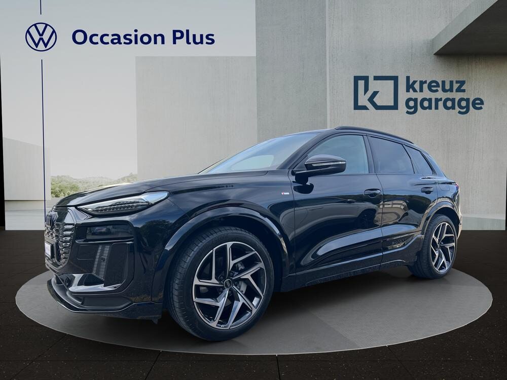 AUDI Q6 SUV e-tron quattro, Elektro, Occasion / Gebraucht, Automatik - 5