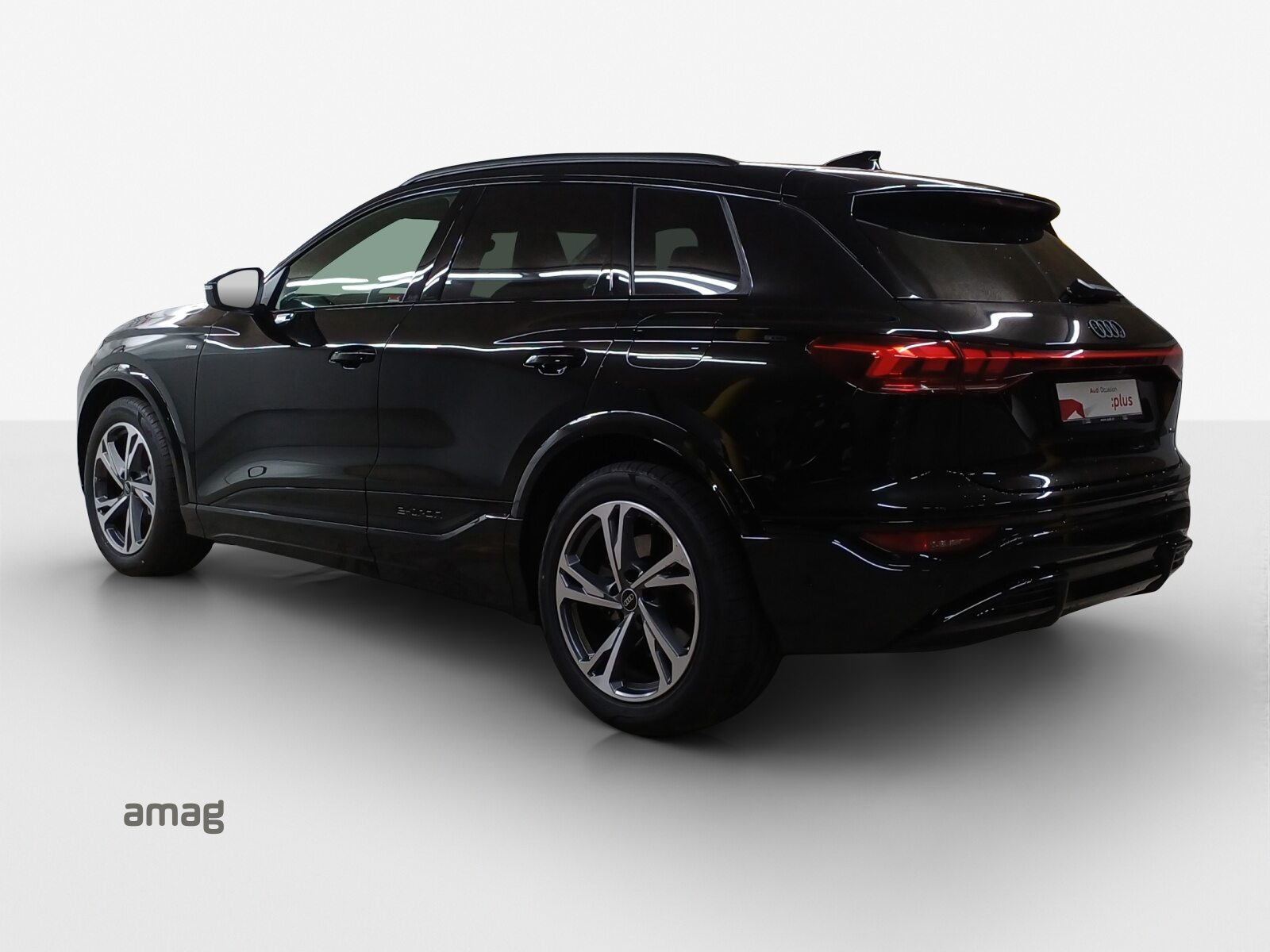 AUDI Q6 SUV e-tron quattro, Elektro, Occasion / Gebraucht, Automatik - 3
