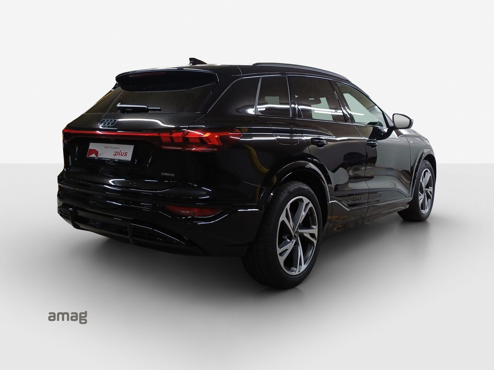 AUDI Q6 SUV e-tron quattro, Elektro, Occasion / Gebraucht, Automatik - 6