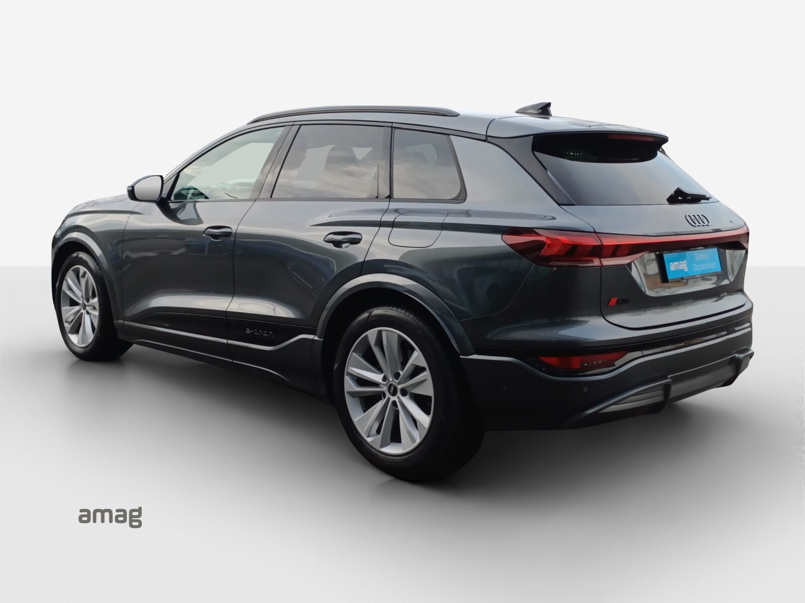 AUDI Q6 SUV e-tron quattro, Elektro, Occasion / Gebraucht, Automatik - 3