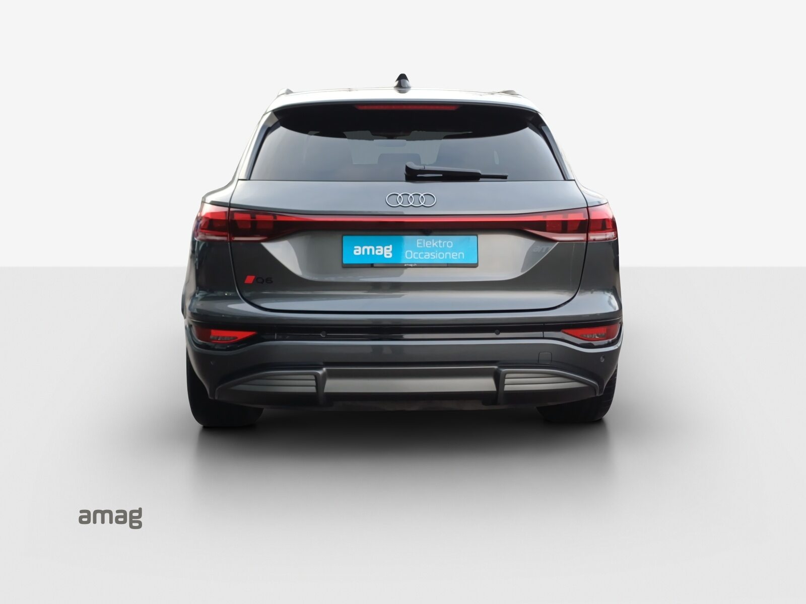 AUDI Q6 SUV e-tron quattro, Elektro, Occasion / Gebraucht, Automatik - 5